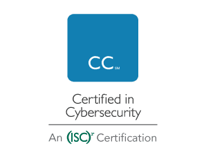 Certified Cyber Security ISC2 Certified Cyber Security ISC2 - SecurityWall team certification badge