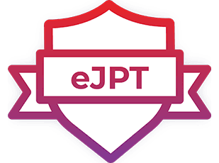 Elearn Security Junior Penetration Tester Elearn Security Junior Penetration Tester - SecurityWall team certification badge
