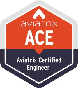 Aviatrix Certified Engineer